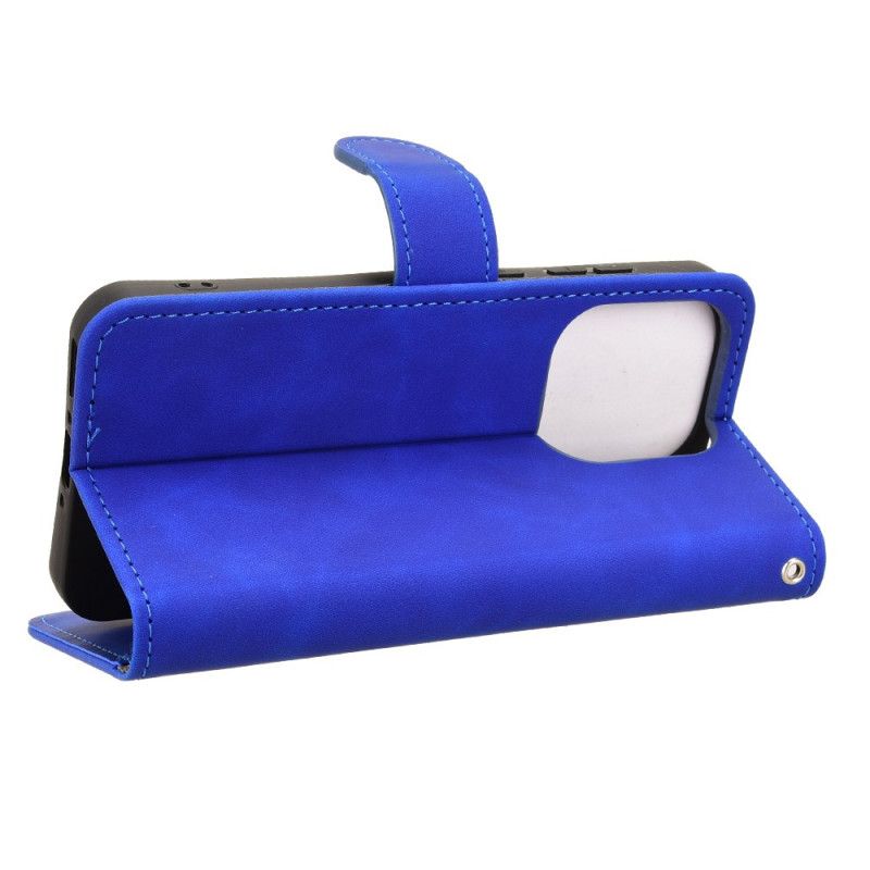 Kožený Kryt Na Oppo Find X9 5g Semišový Efekt