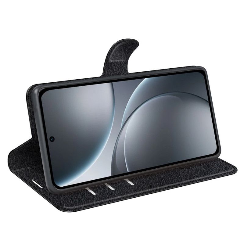 Kožený Kryt Na Oppo Find X9 5g Umělá Kůže Liči