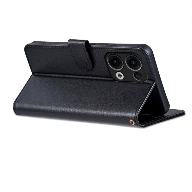 Kožený Kryt Na Oppo Reno 13 5g Azns