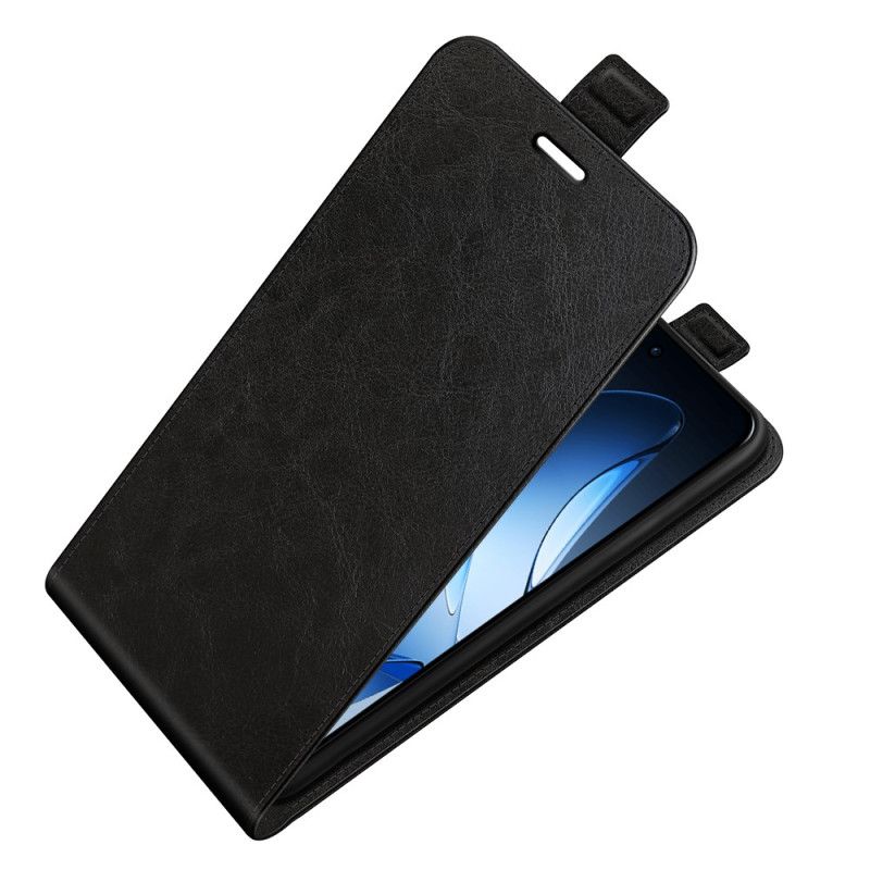 Kožený Kryt Na Oppo Reno 13 Pro 5g Svislá Klopa