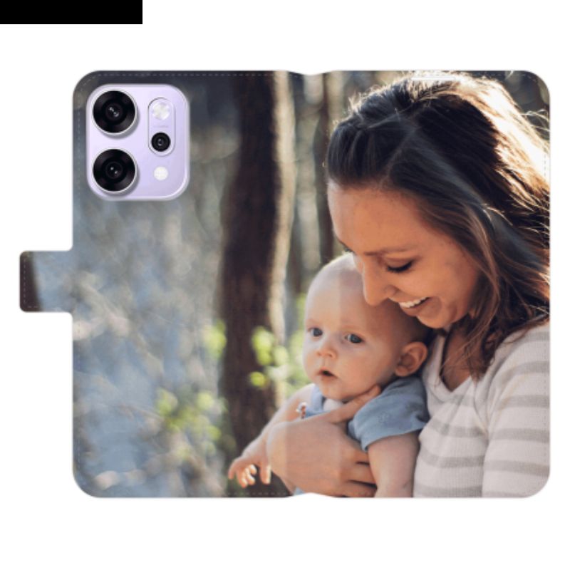 Kožený Kryt Na Oppo Reno 14 Pro 5g Retro