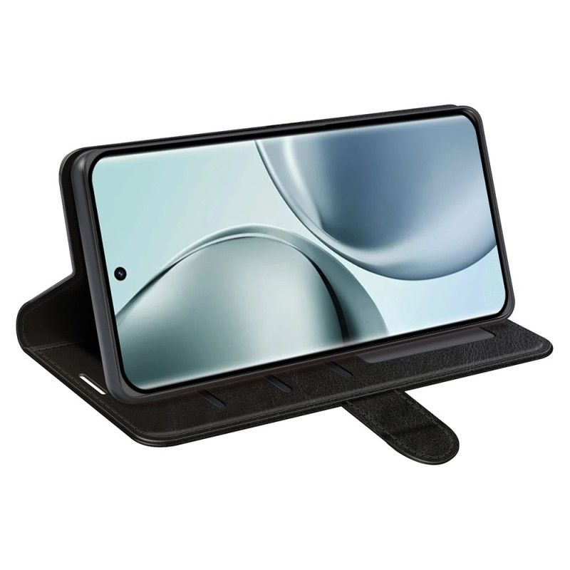 Kožený Kryt Na Realme 14 Pro 5g Vintage