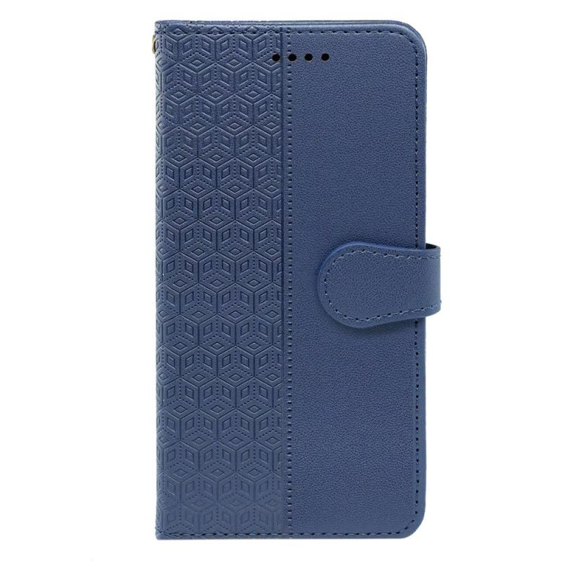 Kožený Kryt Na Realme 14x 5g Prémiové