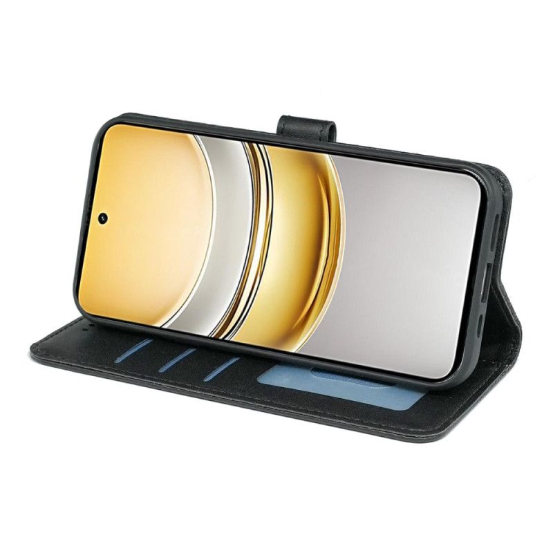 Kožený Kryt Na Realme 14x 5g Prémiové