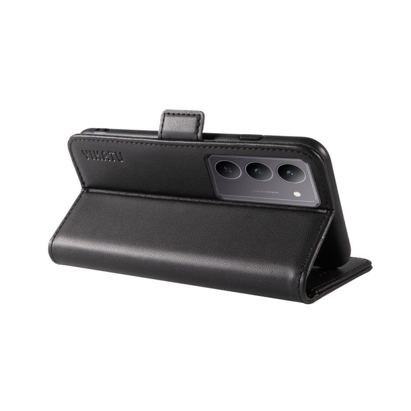 Kožený Kryt Na Realme C75 Ykatu