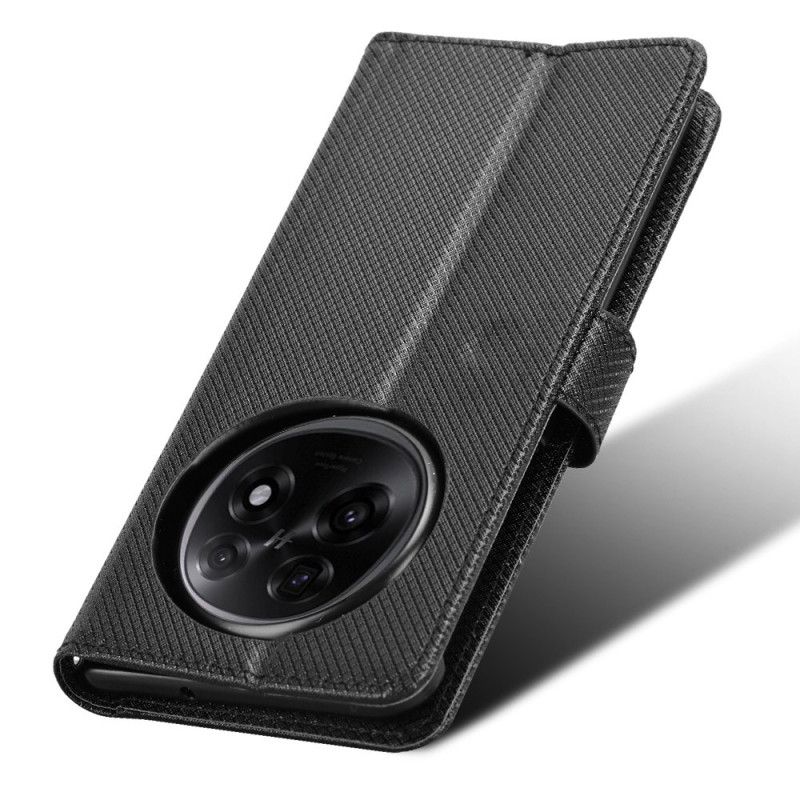 Kožený Kryt Oppo Find N5 Tečky