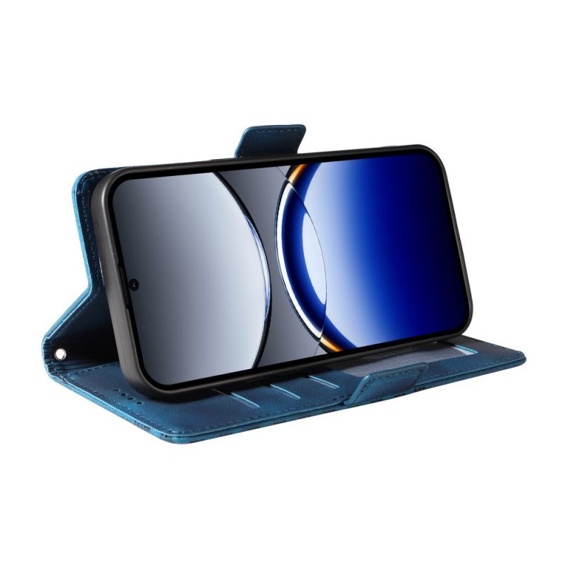 Kožený Kryt Oppo Find X8 Pro Hvězdný Vzor