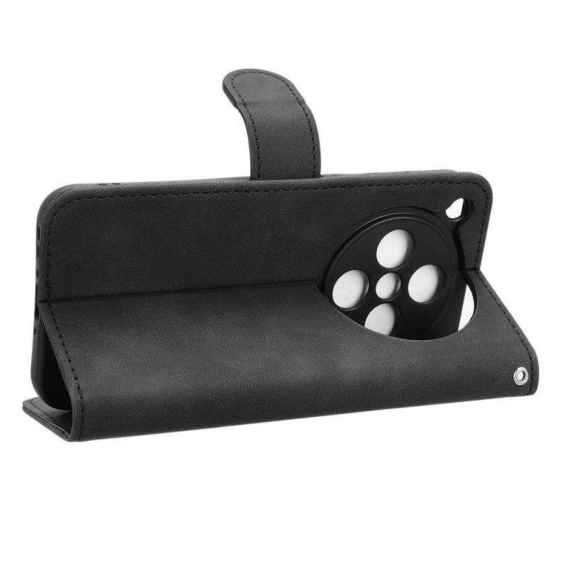 Kožený Kryt Oppo Find X8 Semišový Efekt