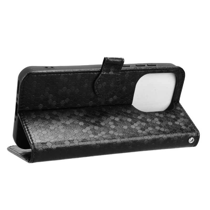 Kožený Kryt Oppo Find X9 5g Lesklá