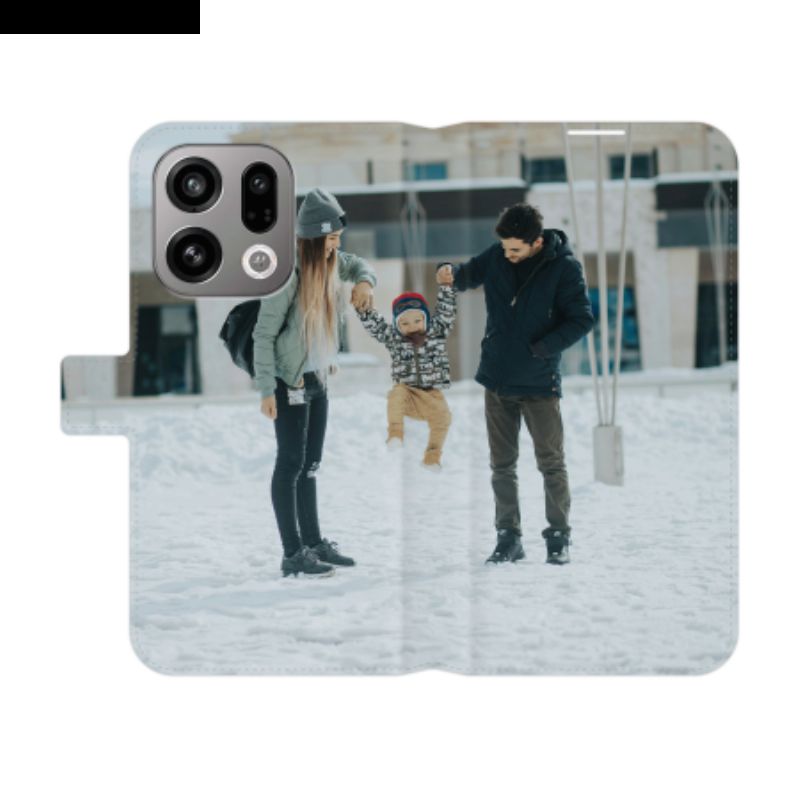 Kožený Kryt Oppo Find X9 5g Profesionální