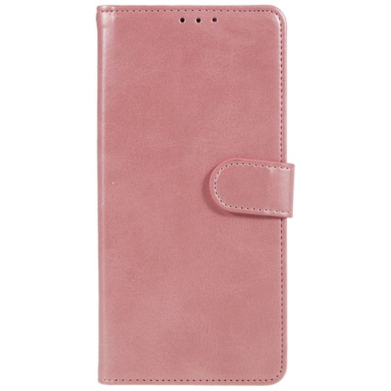Kožený Kryt Oppo Reno 11f 5g Magnetická Spona