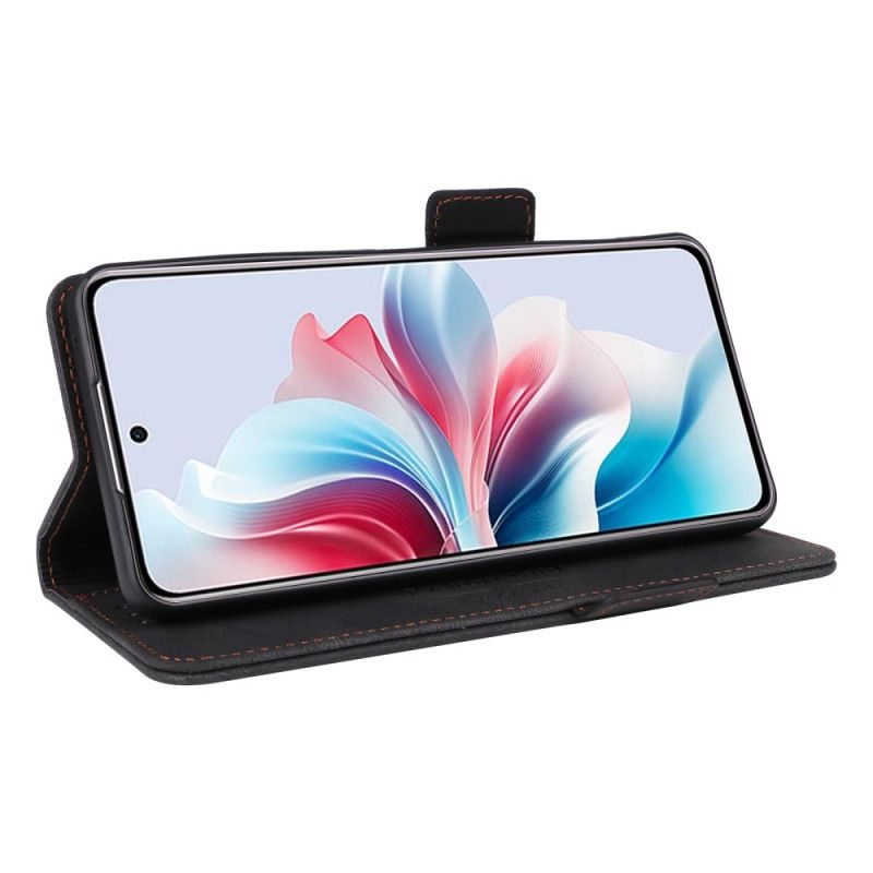 Kožený Kryt Oppo Reno 11f 5g Retro Design