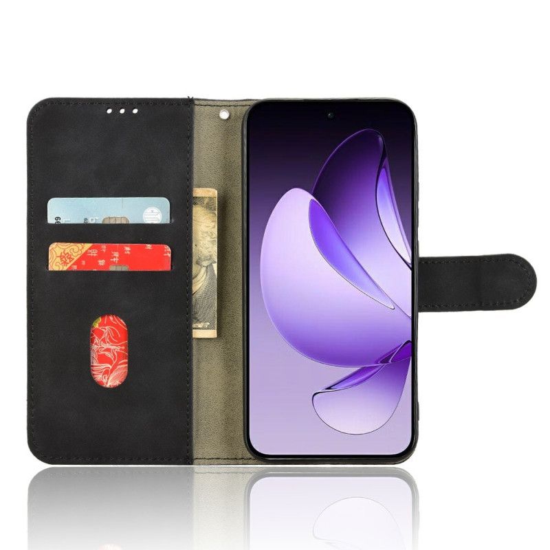 Kožený Kryt Oppo Reno 13 5g Semišový Efekt