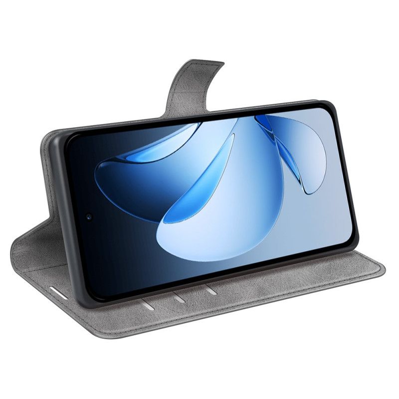 Kožený Kryt Oppo Reno 13 5g Kožený Styl