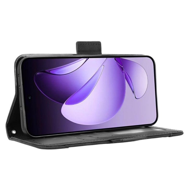 Kožený Kryt Oppo Reno 13 5g Vícebarevný