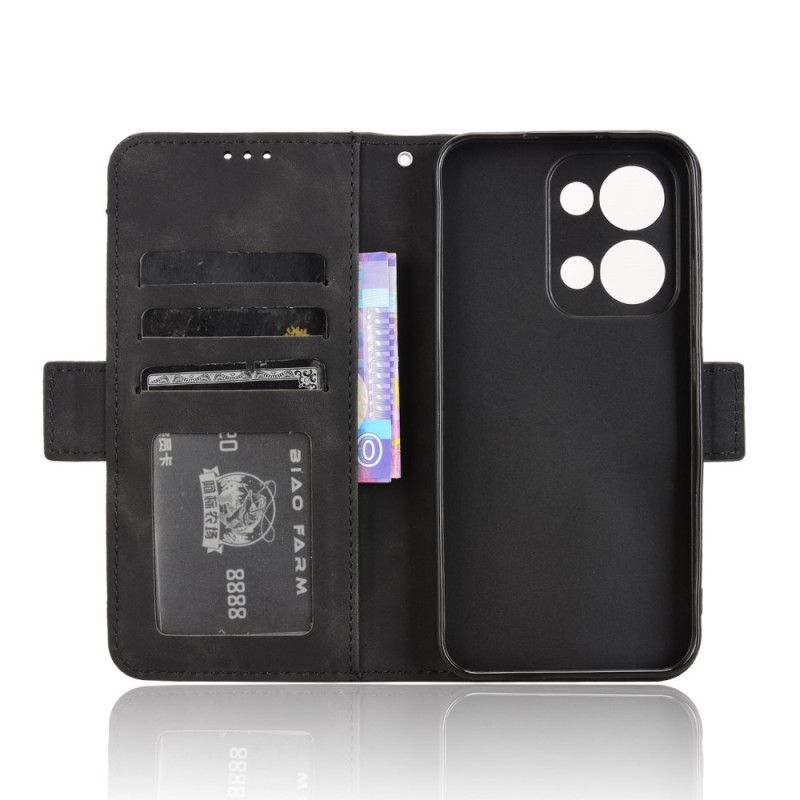 Kožený Kryt Oppo Reno 13 5g Vícebarevný