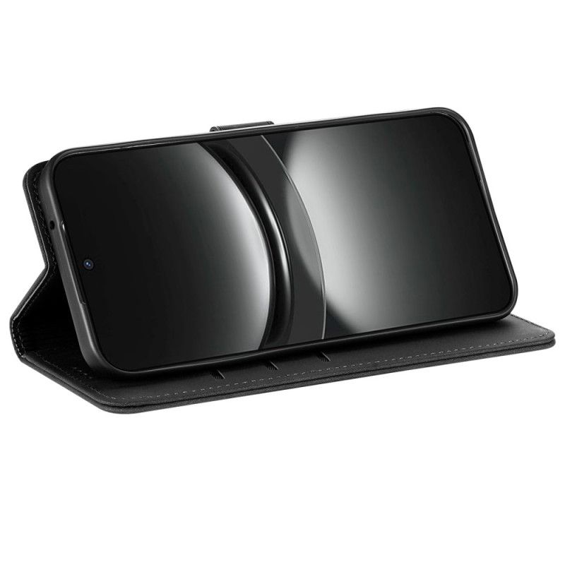 Kožený Kryt Oppo Reno 13 Pro 5g Azns Kožený Efekt