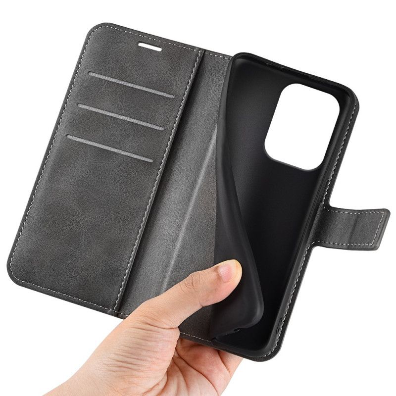 Kožený Kryt Oppo Reno 13 Pro 5g Kožený Styl