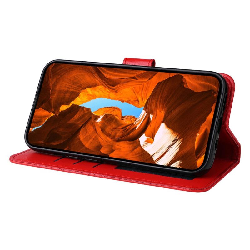 Kožený Kryt Oppo Reno 13f 4g / 5g / 13 Fs 5g Mandala