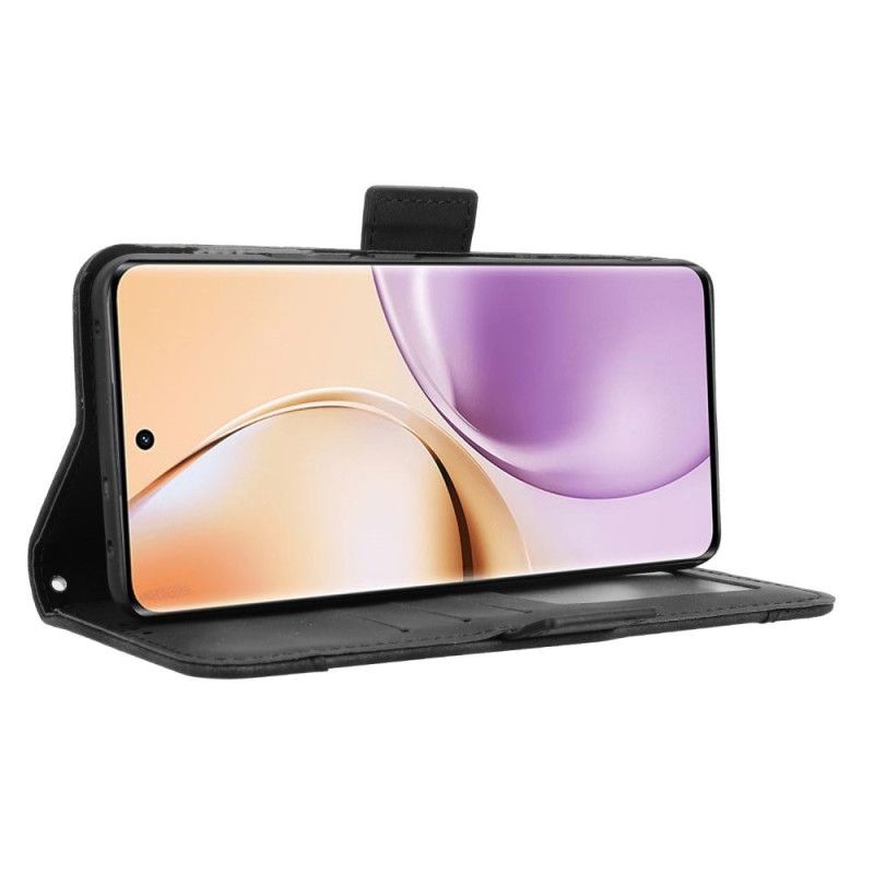 Kožený Kryt Realme 14 Pro 5g Sloty Pro Více Karet