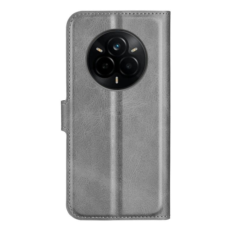 Kožený Kryt Realme 14 Pro 5g Kožený Styl