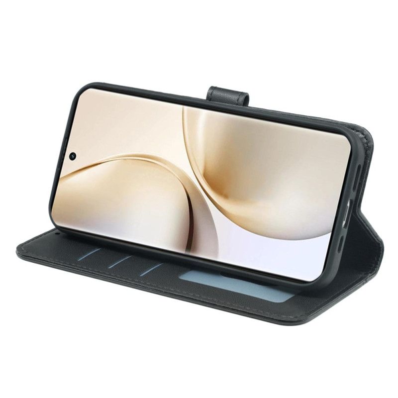 Kožený Kryt Realme 14 Pro Plus 5g Řemínek Sublime