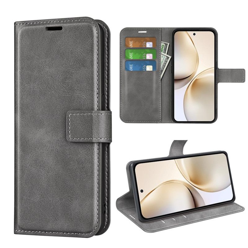 Kožený Kryt Realme 14 Pro Plus 5g Kožený Styl