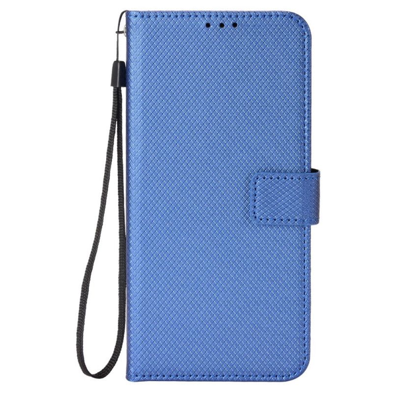 Kožený Kryt Realme 14 Pro Plus 5g Tečky Na Popruhu