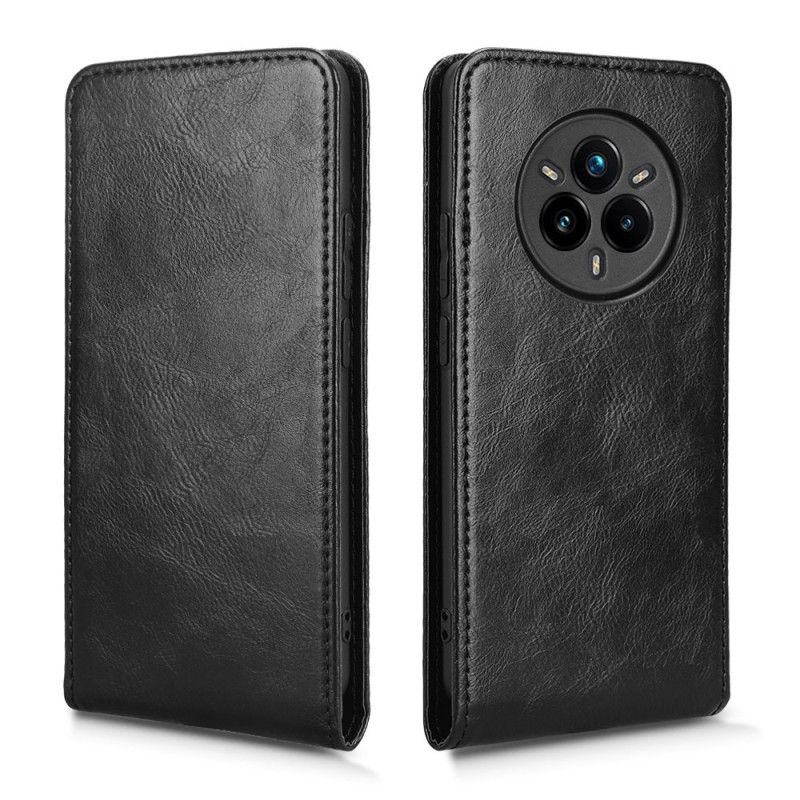 Kožený Kryt Realme 14 Pro Plus 5g Vertikální Design