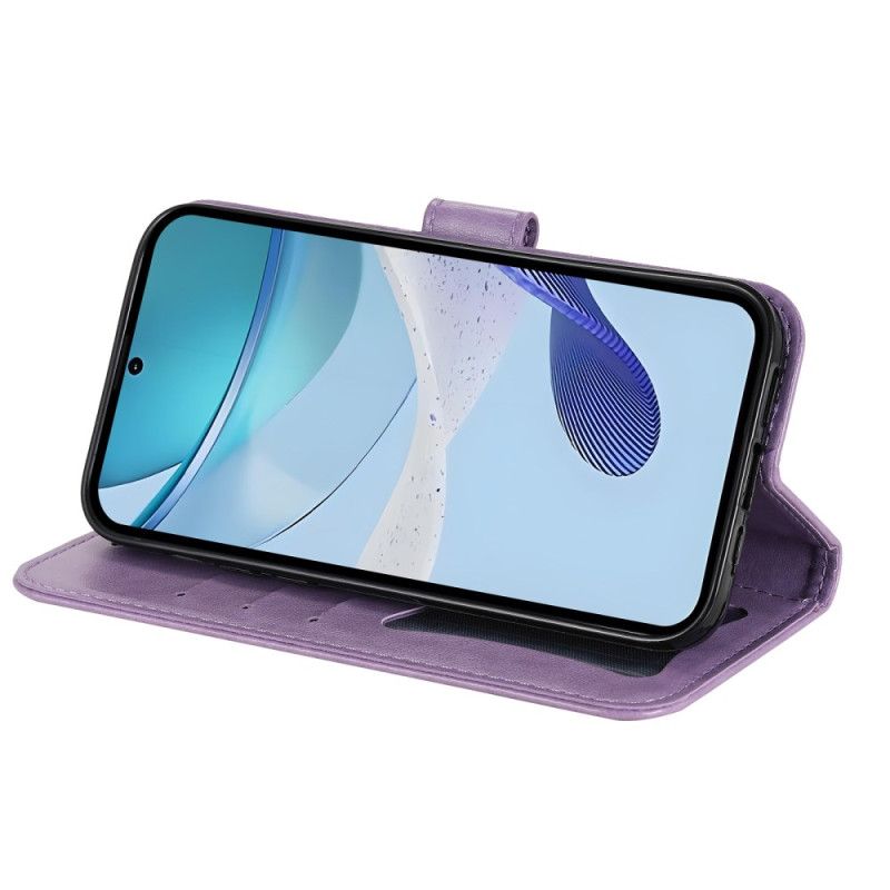 Kožený Kryt Realme C71 Mandala