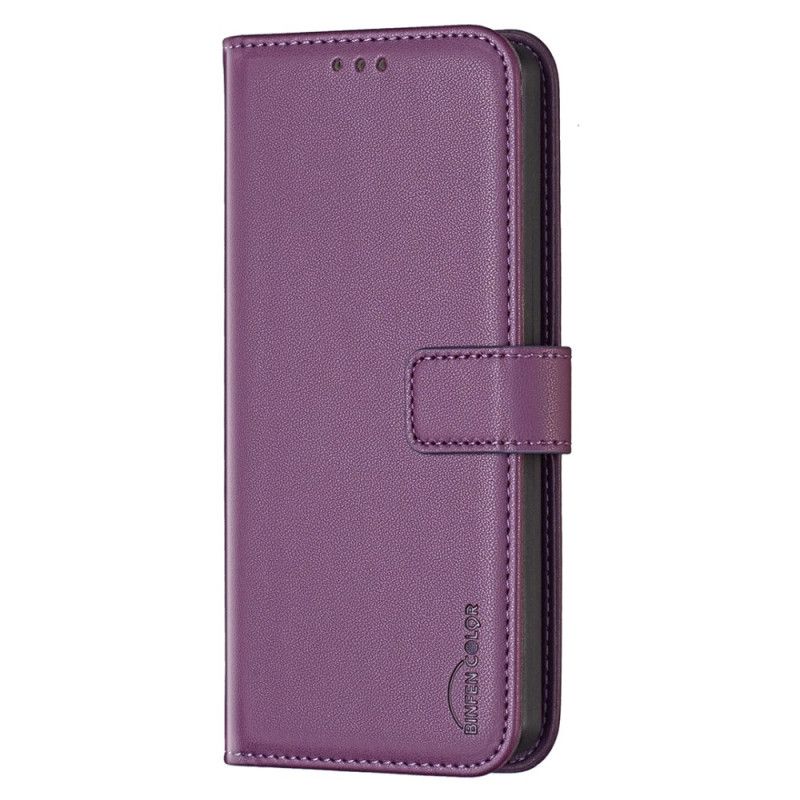 Kožený Kryt Realme Note 60 Binfen Color