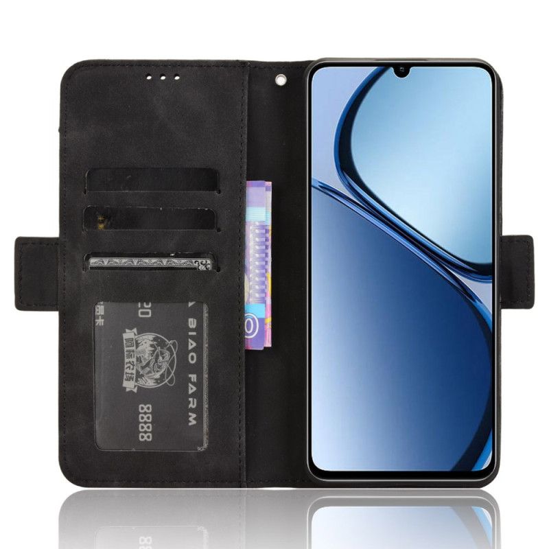 Kožený Kryt Realme Note 60x Vícedílná