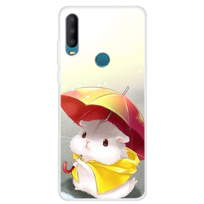 Křeček Alcatel 1s V Dešti