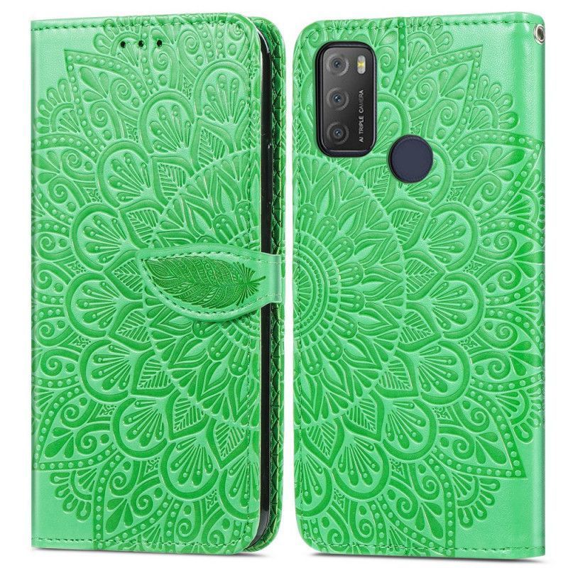 Kryt Alcatel 1s (2021) / 3l (2021) Kmenové Listy