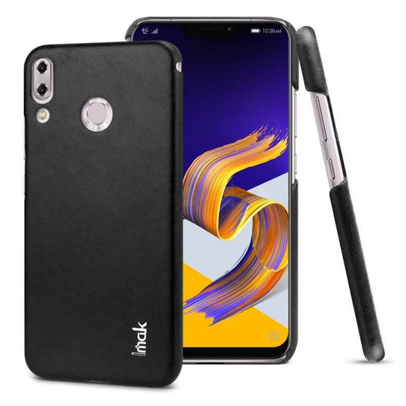 Kryt Asus Zenfone 5 / 5z Série S Koženým Efektem Imak Ruiyi