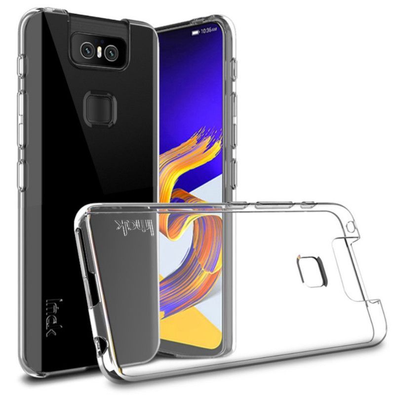 Kryt Asus Zenfone 6 Imak Průhledný