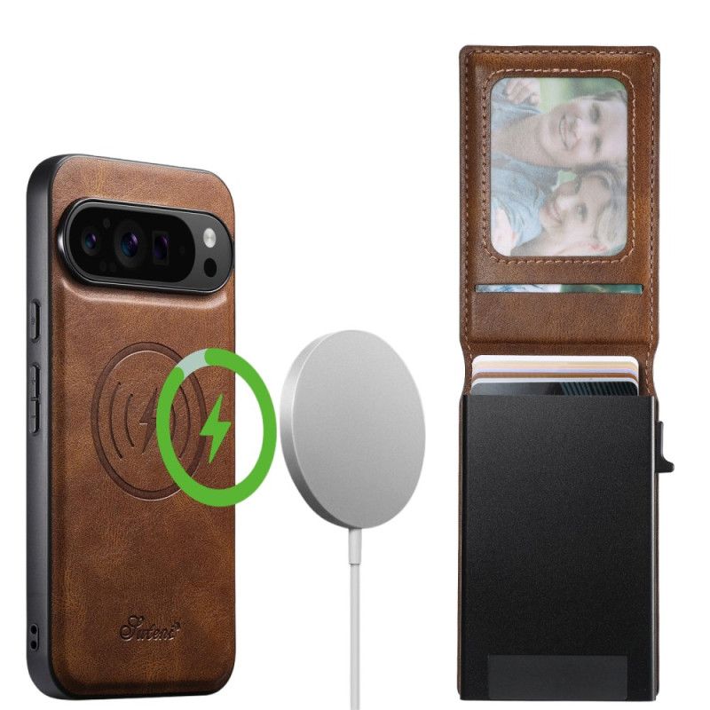 Kryt Google Pixel 10 / 10 Pro Držák Na Karty Suteni