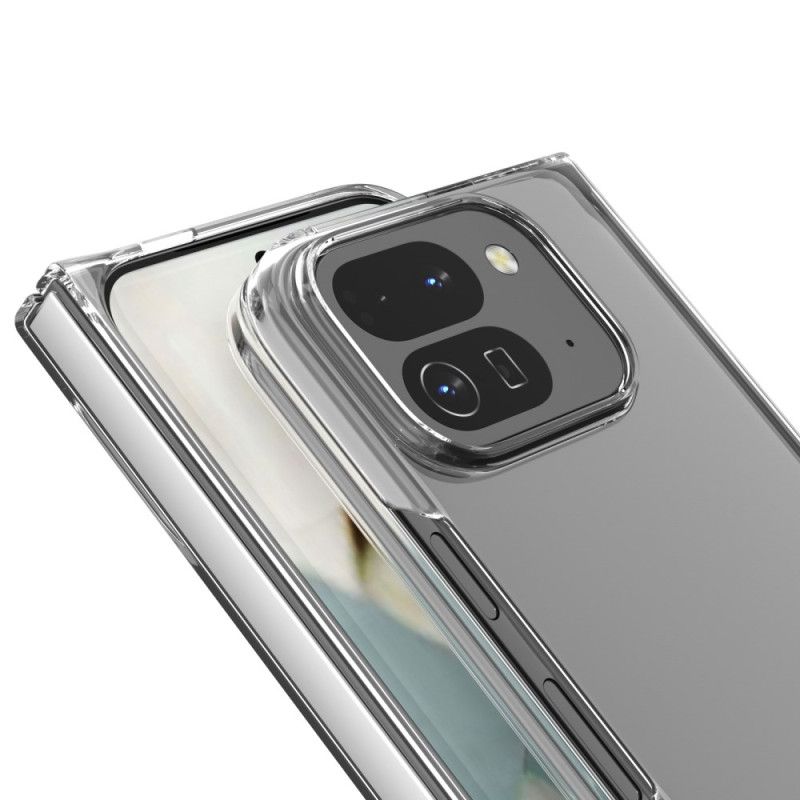 Kryt Google Pixel 10 Pro Fold Průhledné