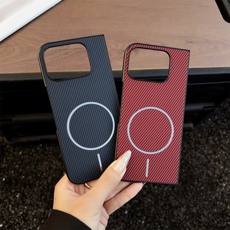 Kryt Google Pixel 10 Pro Fold Uhlíková Vlákna Kompatibilní S Magsafe