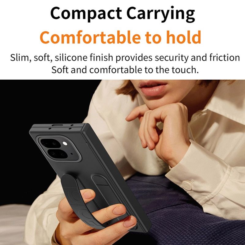 Kryt Google Pixel 10 Pro Fold Ultraodolné S Popruhem A Stojánkem