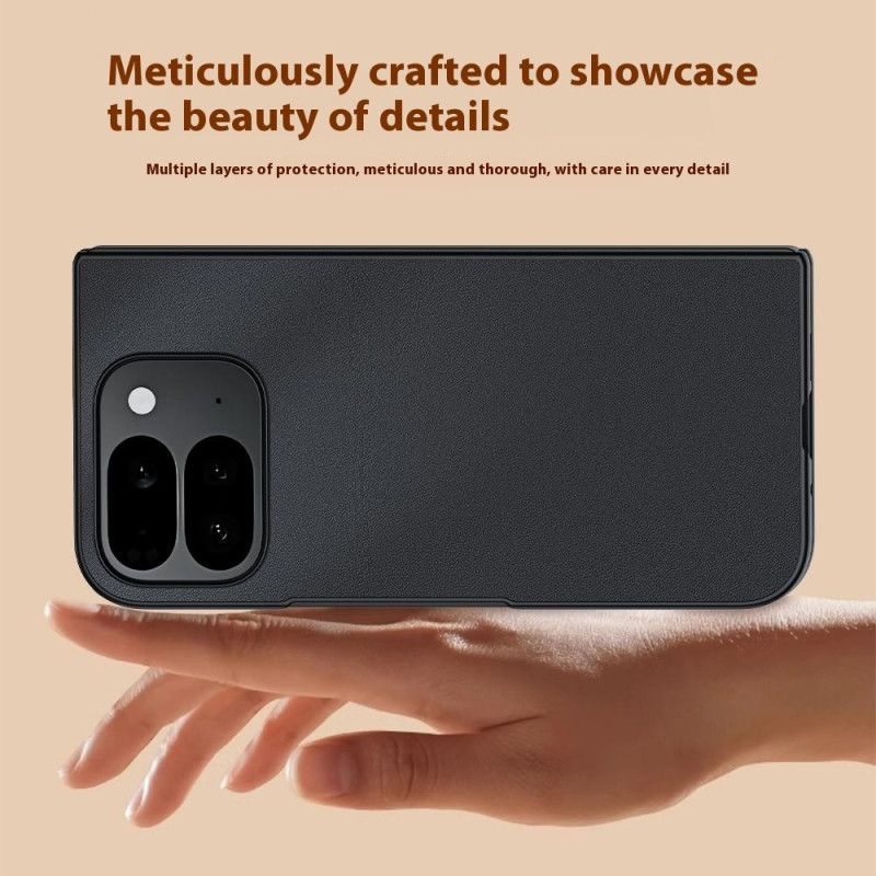 Kryt Google Pixel 10 Pro Fold Umělá Kůže