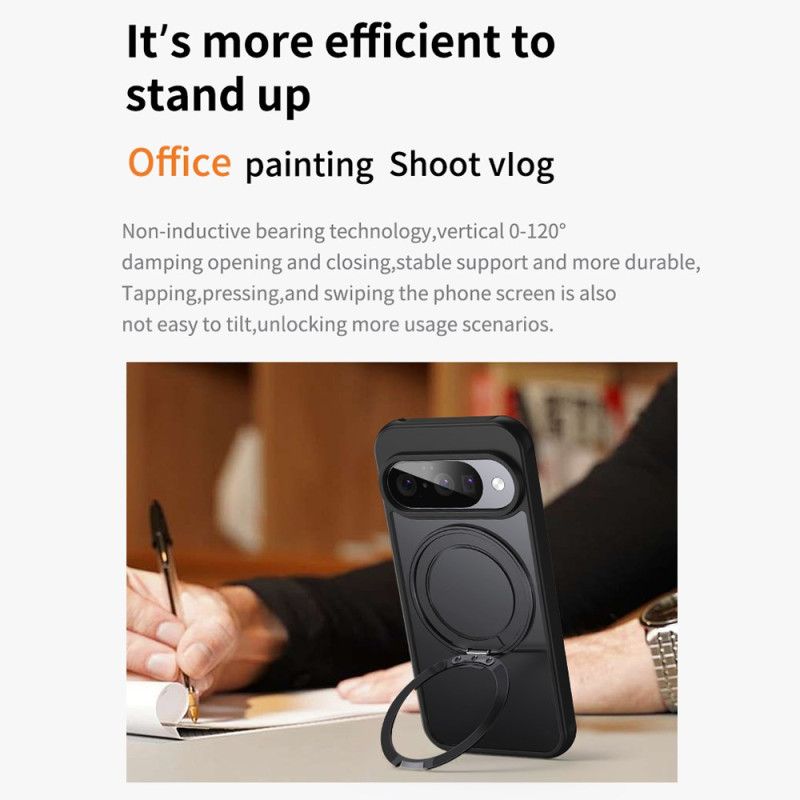 Kryt Google Pixel 10 / 10 Pro Kompatibilní S Magsafe S Otočným Stojánkem O