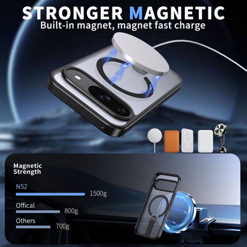 Kryt Google Pixel 10 / 10 Pro Kompatibilní S Magsafe Se Stojánkem