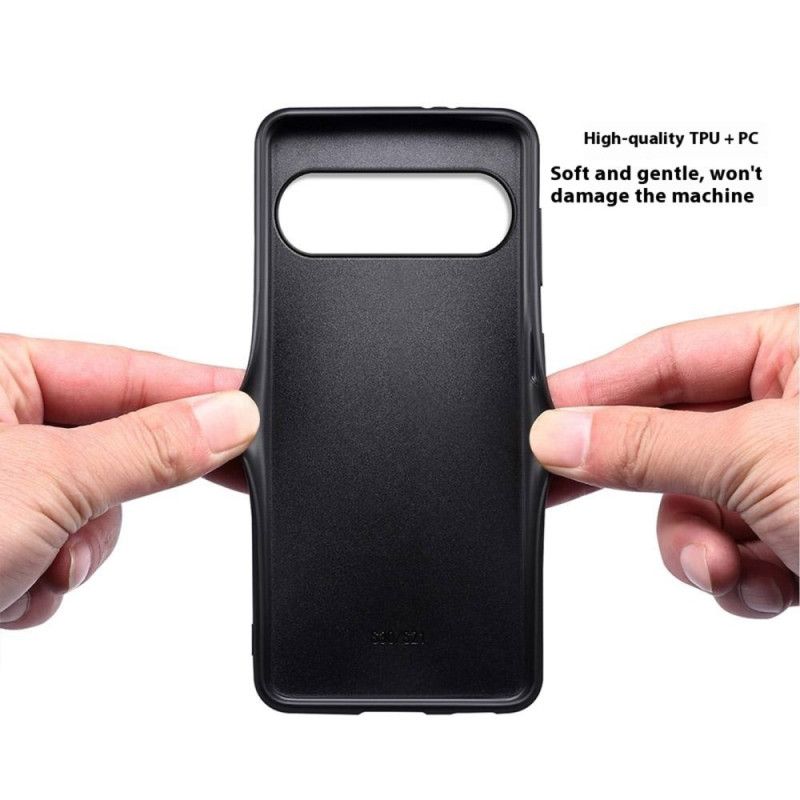 Kryt Google Pixel 10 / 10 Pro Krokodýlí Textura