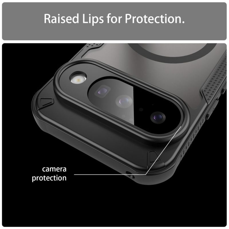 Kryt Google Pixel 10 / 10 Pro Kryty Na Mobil Hybridní Magsafe Kompatibilní