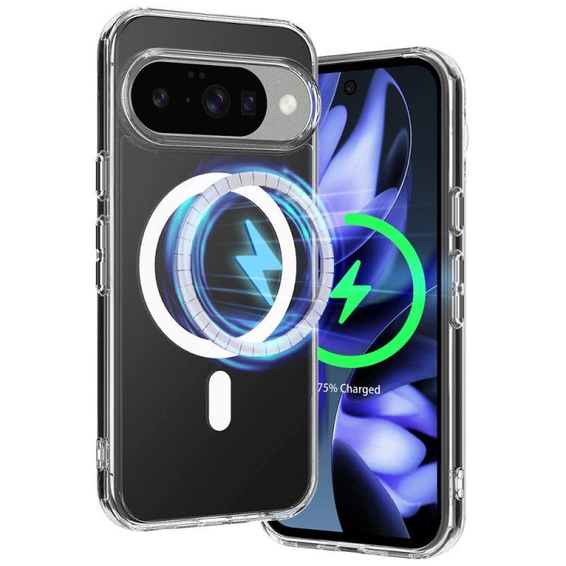 Kryt Google Pixel 10 / 10 Pro Kryty Na Mobil Kompatibilní S Magsafe Průhledná