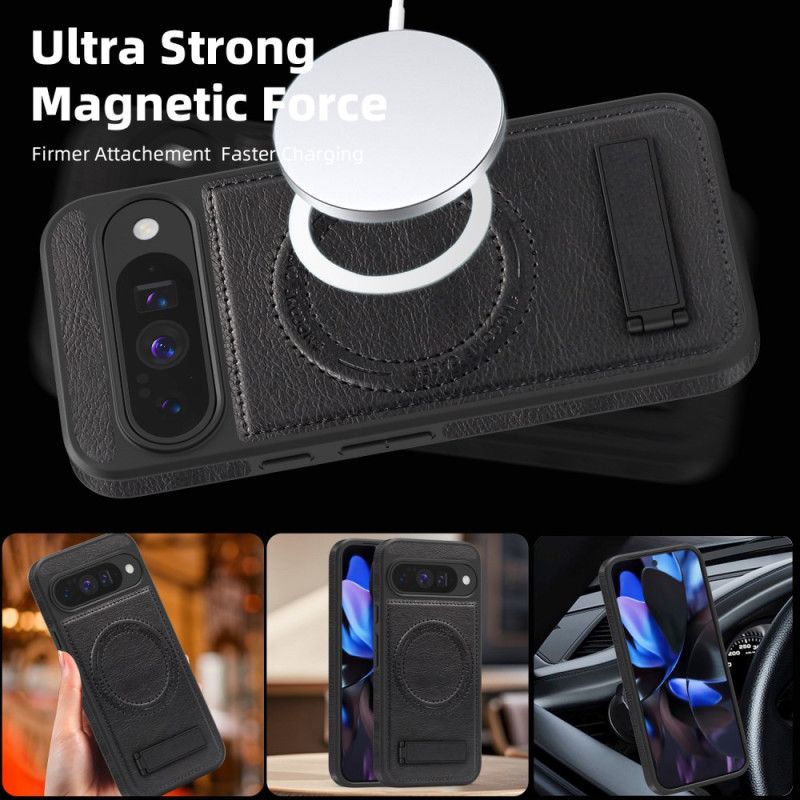 Kryt Google Pixel 10 / 10 Pro Kryty Na Mobil Kompatibilní Se Stojánkem S Magsafe