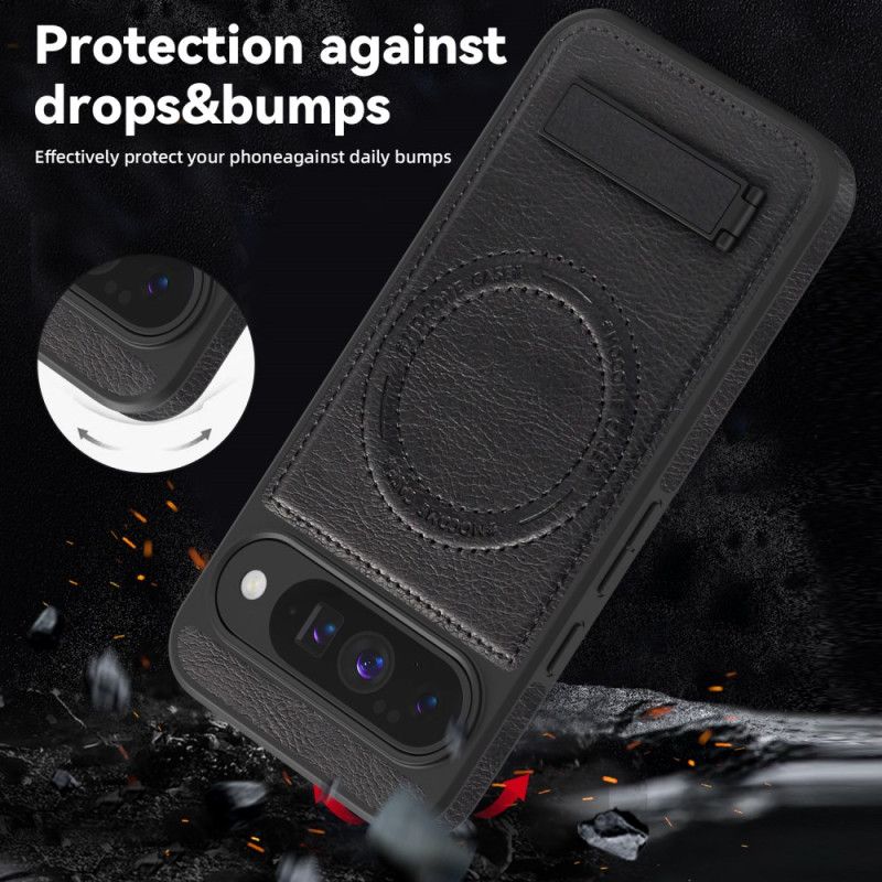 Kryt Google Pixel 10 / 10 Pro Kryty Na Mobil Kompatibilní Se Stojánkem S Magsafe