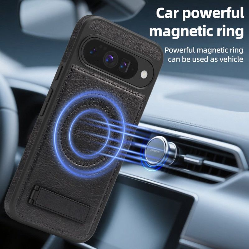 Kryt Google Pixel 10 / 10 Pro Kryty Na Mobil Kompatibilní Se Stojánkem S Magsafe