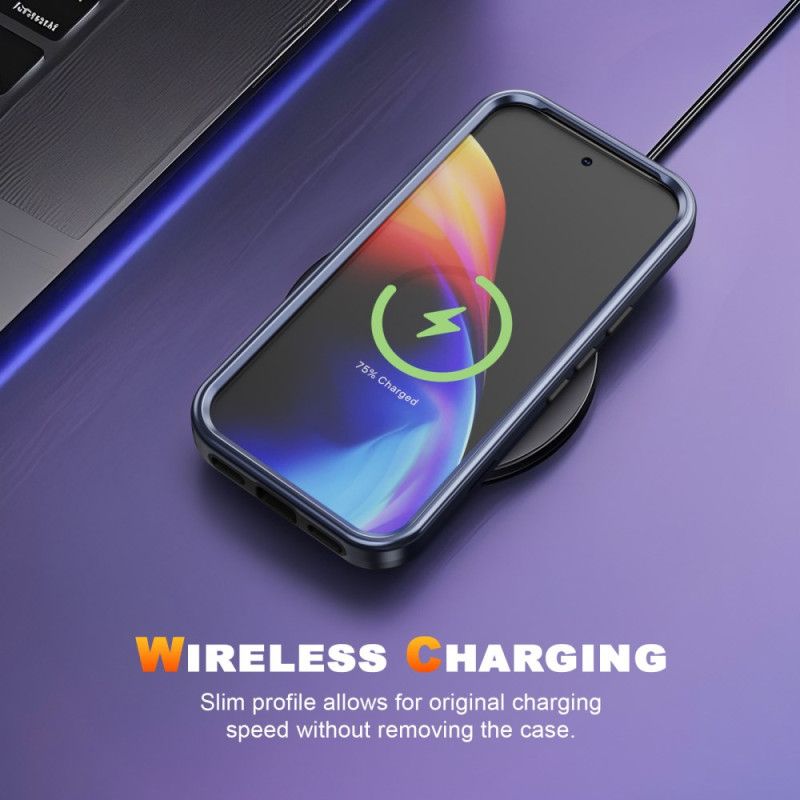 Kryt Google Pixel 10 / 10 Pro Kryty Na Mobil Metalický Efekt